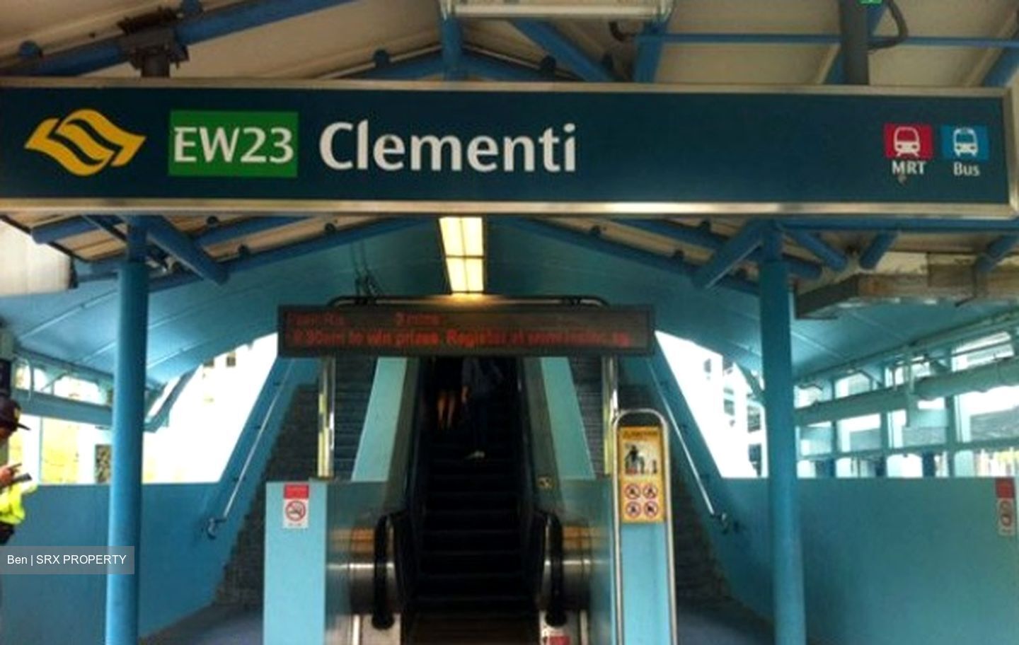 Blk 711 Clementi West Street 2 (Clementi), HDB 3 Rooms #377441681